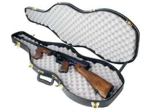 Auto Ordnance Violin Case Single Rifle 43"x15.5"x4" Black Finish T30